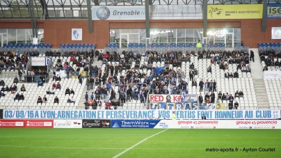 Résumé vidéo Grenoble Foot 38 – Stade de Reims B (2-1)